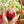 Load image into Gallery viewer, Little My Strawberry Plush Mascot – Moomin Characters™ Mini Stuffed Toy
