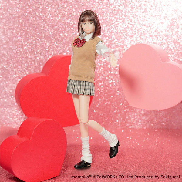 momoko DOLL Heisei Kawaii Sweetie – Sekiguchi PetWORKs Fashion Doll