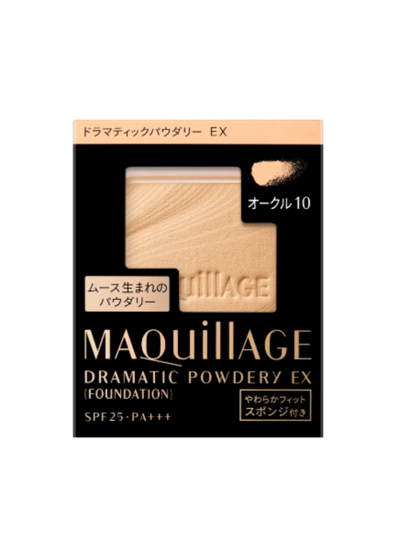 Shiseido MAQuillAGE Dramatic Powdery EX Refill Powder Foundation Refill
