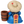 Load image into Gallery viewer, Spirited Away Zeniba Stamp &amp; Pen Holder
