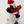 Load image into Gallery viewer, KIKA Riding Santa Claus Christmas Decoration
