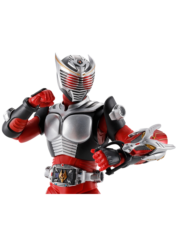 S.H.Figuarts True Bone Carving Kamen Rider Ryuki Figure