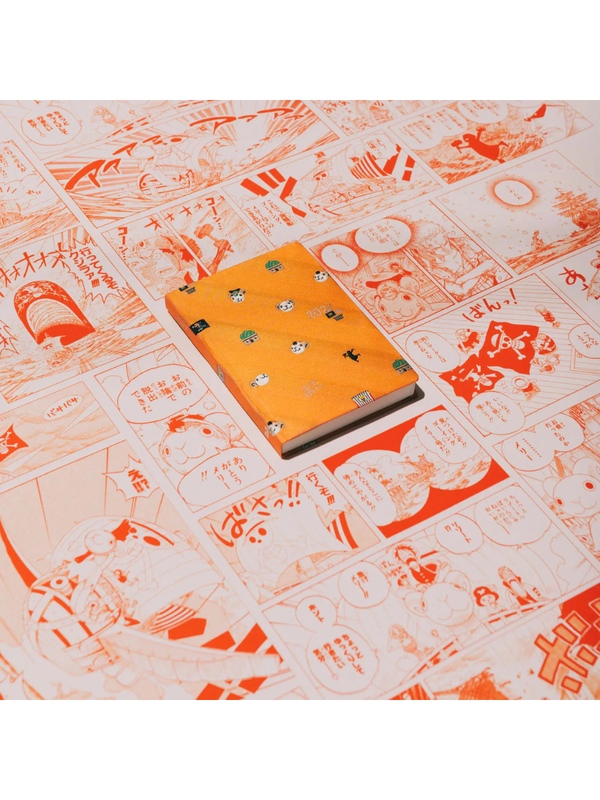 Hobonichi HON A6 2027 ONE PIECE Very Very Merry Planner