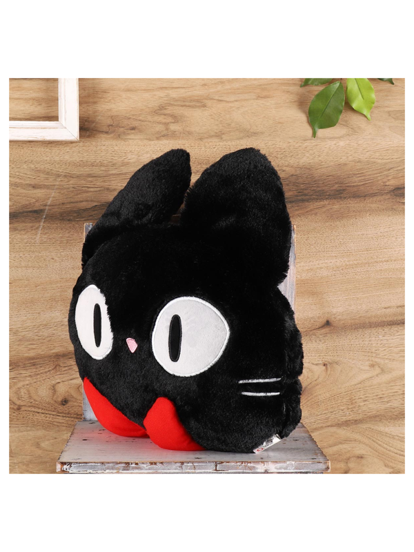Kiki's Delivery Service Jiji Die-Cut Cushion