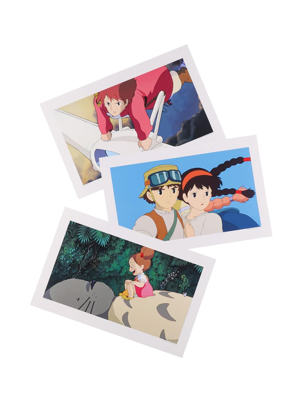 Studio Ghibli 2027 Art Frame Calendar