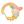 Load image into Gallery viewer, Sanrio Usa Hana Carabiner Keychain Charm "Forever Love Usa Hana" Series
