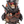 Load image into Gallery viewer, Howl's Moving Castle Moving Castle Figure Light-Up Calcifer
