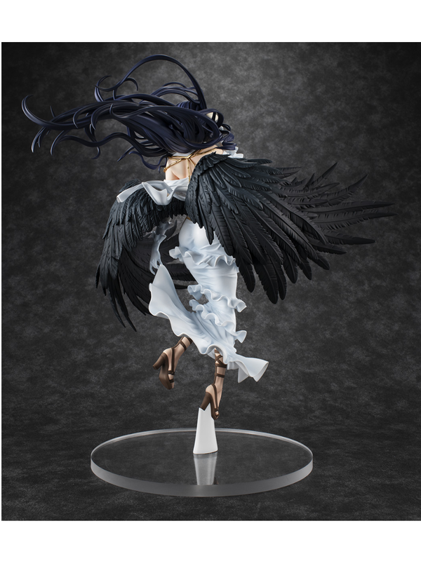 Overlord IV Albedo Wing Ver 1/7 Scale Figure
