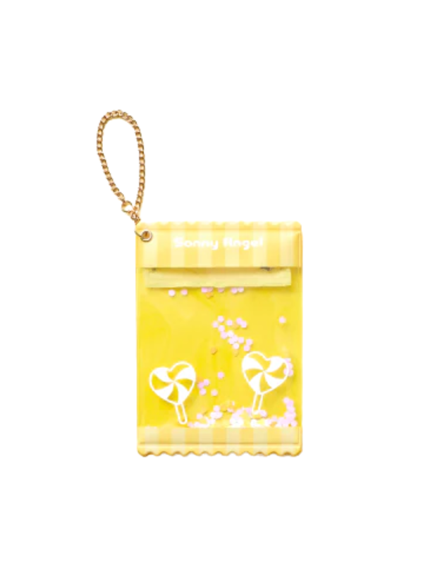 My Bestie Case Sweet Candy Series Figure Carrying Case Keychain--【Pre-Order】