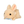 Load image into Gallery viewer, Chimoshi Rabbits Beige Bunny Plush Toy (crawling posture)
