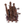 Load image into Gallery viewer, Howl’s Moving Castle Ki-Gu-Mi Wooden 3D Puzzle Color Version
