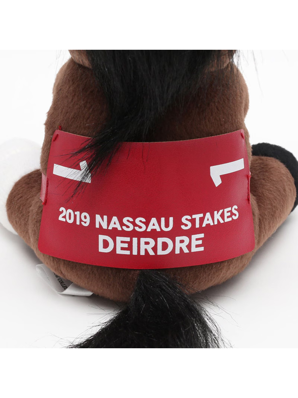 Idol Horse Deirdre Plush Toy M Size – 2019 Nassau Stakes Champion