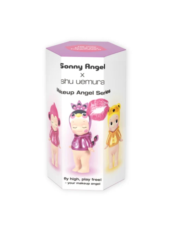 【Pre-Order】Sonny Angel x shu uemura Makeup Angel Series Mini Figure Blind Box