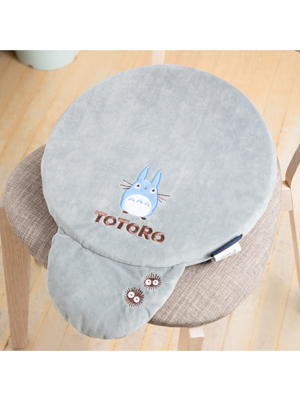 My Neighbor Totoro Tail Seat Cushion Round Chair Pad