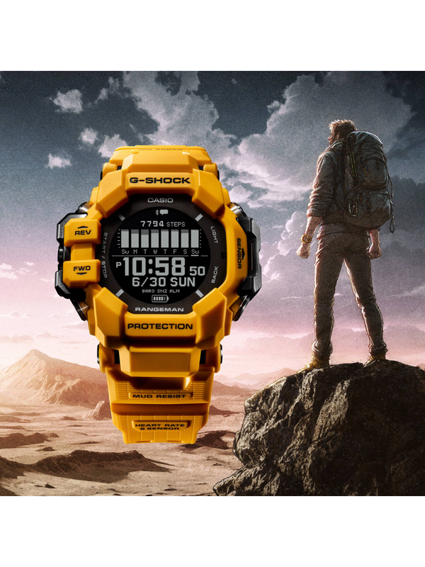 Casio G-Shock Rangeman GPR-H1000-9JR