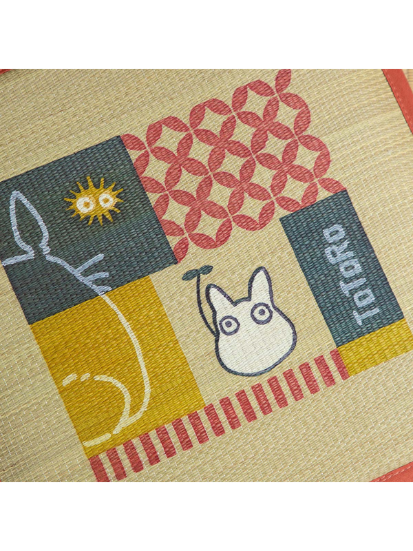 My Neighbor Totoro Igusa Seat Cushion 40x40cm
