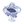Load image into Gallery viewer, Ichiban Kuji Snow Miku 2019 Big Acrylic Stand K Prize

