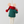 Load image into Gallery viewer, KIKA Wool Felt Mouse Snowman Christmas Ornament
