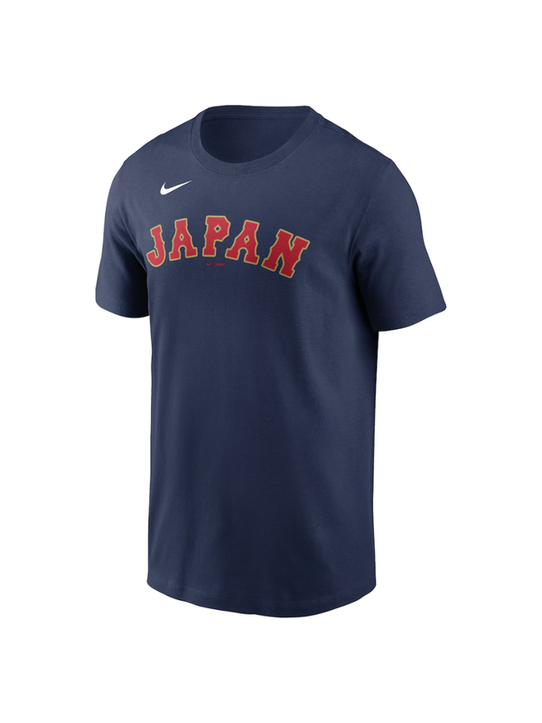 Nike 2026 WBC Japan Shohei Ohtani No. 16 Name Number T-Shirt