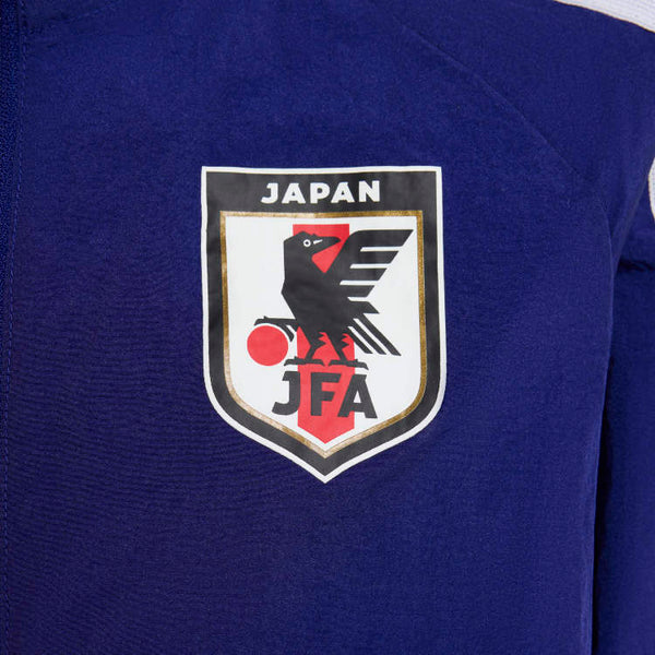 Adidas Japan National Team Kids Home Anthem Jacket KA1517