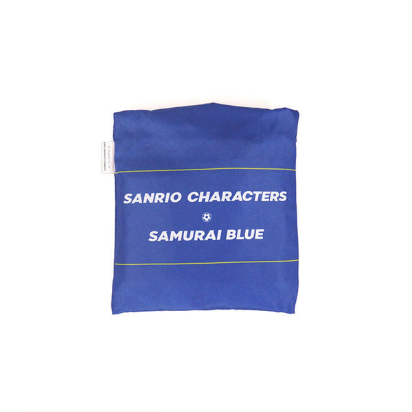 Sanrio Characters Japan National Football Team 2026 Eco Bag JFA274366-NS