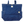 Load image into Gallery viewer, Osamu Goods Denim Tote Bag Embroidered Dog Navy
