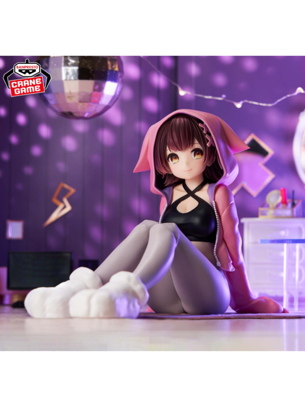 Hololive IF - Relax Time - Roboco-san Figure