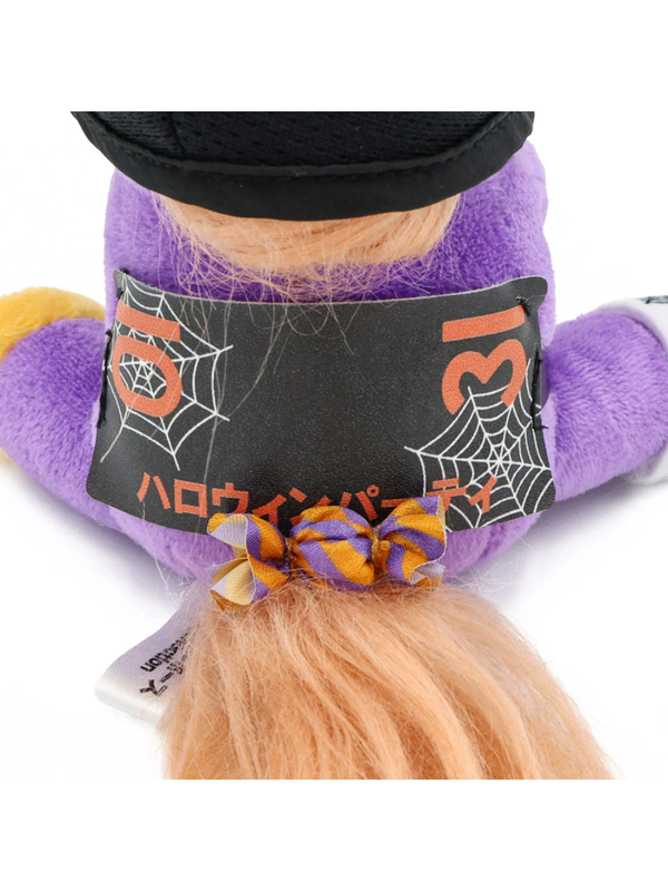 Idol Horse Friends Halloween Party (S Size) Plush Toy