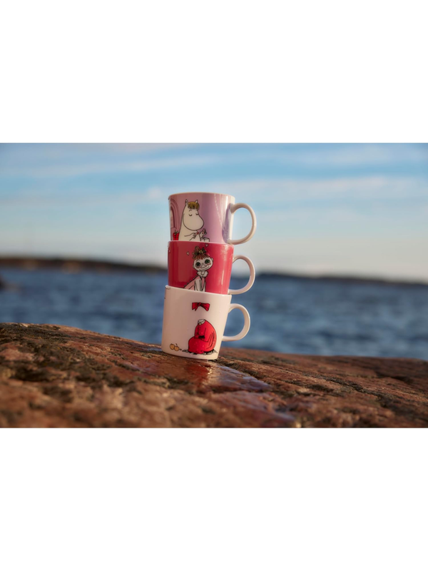 Moomin Classic Mug 0.3L Mimura Ceramic Cup 280ml