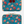 Load image into Gallery viewer, Hobonichi LIBERTY FABRICS Decadent Blooms Large Accordion Organizer Pouch
