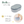 Load image into Gallery viewer, Yonghe 5-in-1 Toddler Potty Training System Grey
