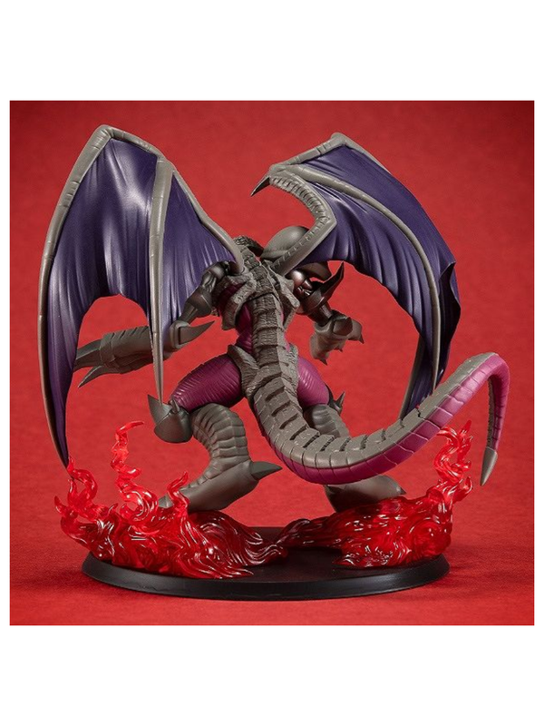 MONSTERS CHRONICLE Yu-Gi-Oh! Duel Monsters Black Demons Dragon