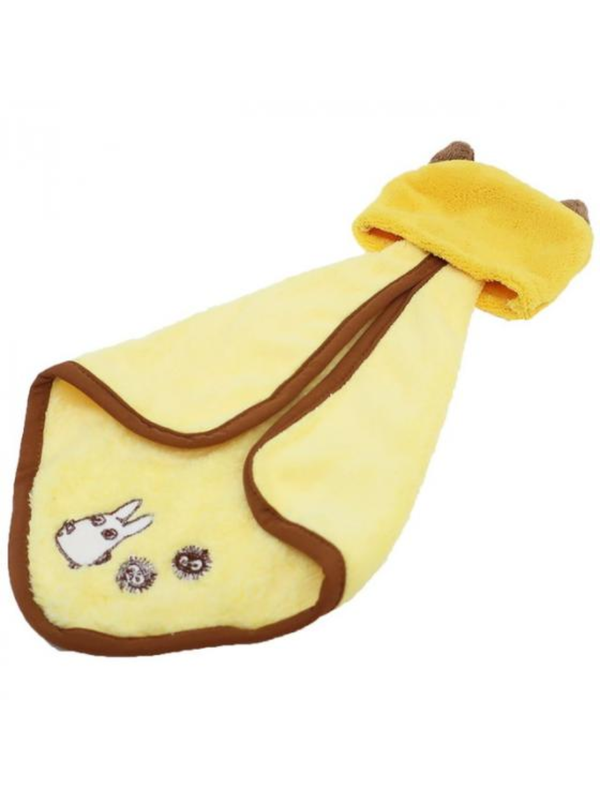 My Neighbor Totoro Catbus Microfiber Loop Towel