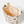 Load image into Gallery viewer, Hobonichi Miknits Baguette Tote for Knitters Sheep
