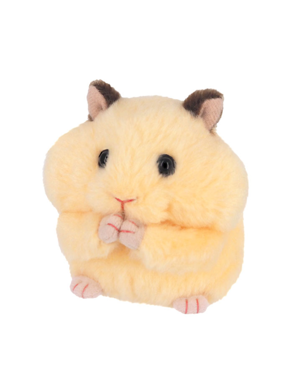 Mogomogo Hamster Plush Toy Kinkuma
