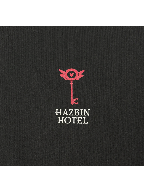 Hazbin Hotel Alastor Pullover Hoodie Alastor character