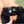 Load image into Gallery viewer, My Neighbor Totoro Soot Sprite Hide-and-Seek Scrunchie
