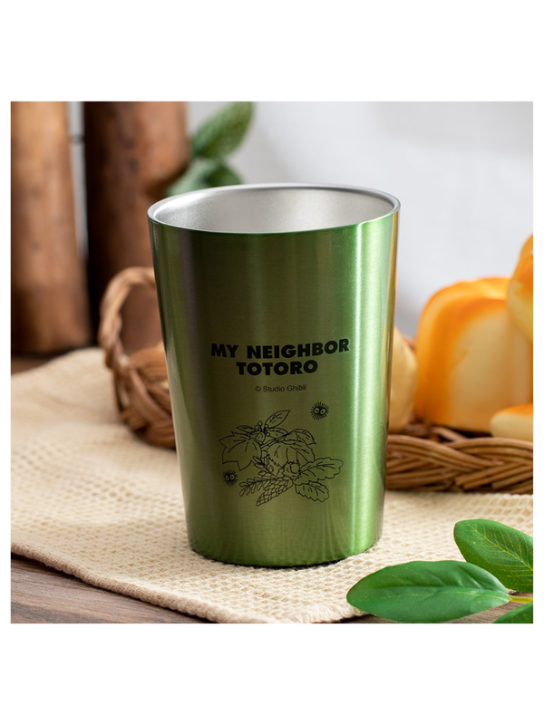 My Neighbor Totoro Stainless Steel Coffee Tumbler 400ml
