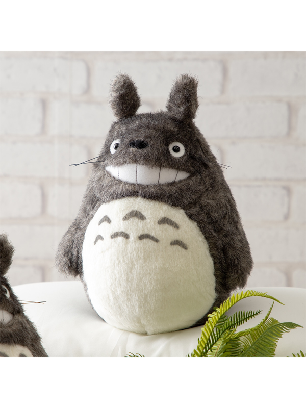 My Neighbor Totoro Big Totoro Laugh Plush Toy