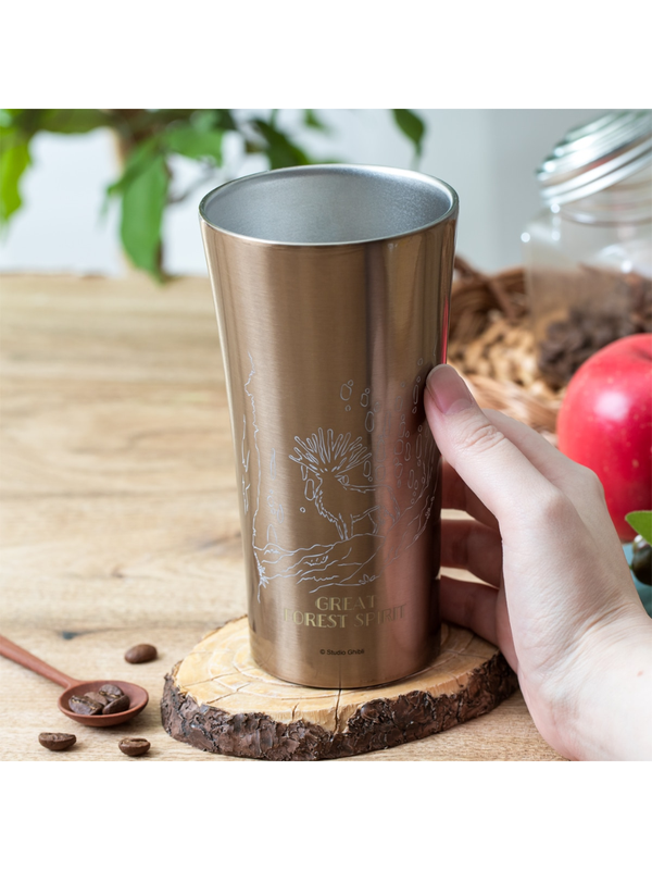 Princess Mononoke Stainless Steel Tumbler 400ml