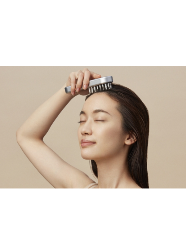SALONIA EMS Lift Brush Rechargeable Beauty Device