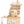 Load image into Gallery viewer, Spirited Away Yubaba’s Bathhouse Wooden 3D Puzzle

