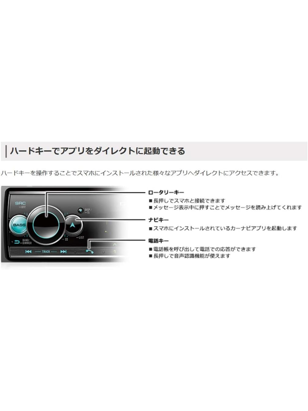 Pioneer MVH-6600 Bluetooth USB Car Stereo Receiver