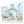 Load image into Gallery viewer, Baby Pair Set "Lovely Wedding" - Chocolate Rabbit Baby Krem &amp; Cotton Rabbit Baby Charlie (Wedding Attire)
