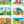 Load image into Gallery viewer, Okamoto Hajime 2027 Shofuku Neko Calendar – Japanese Cat Wall Calendar
