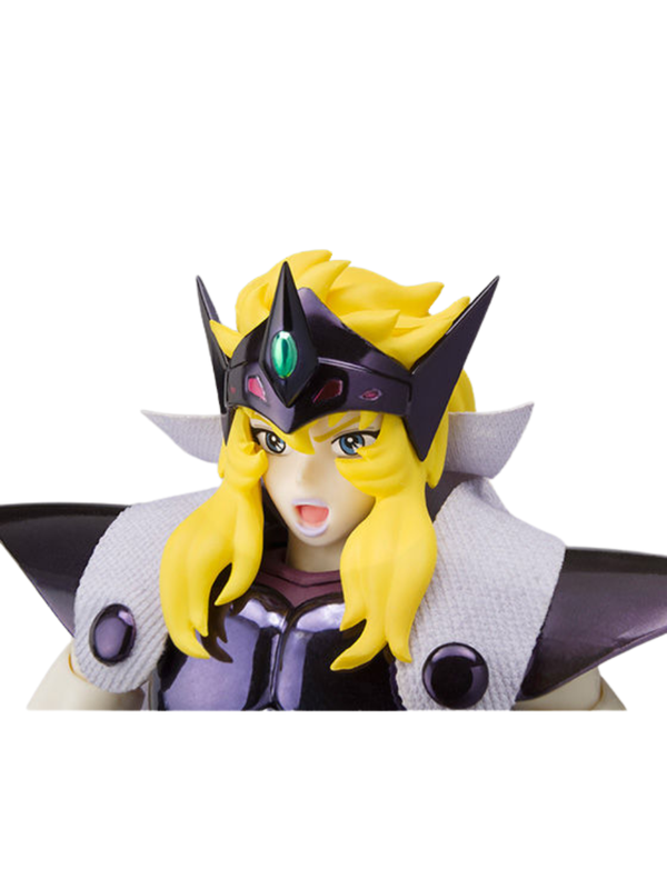 Saint Seiya Myth Cloth Lizard Misty Surplice Action Figure
