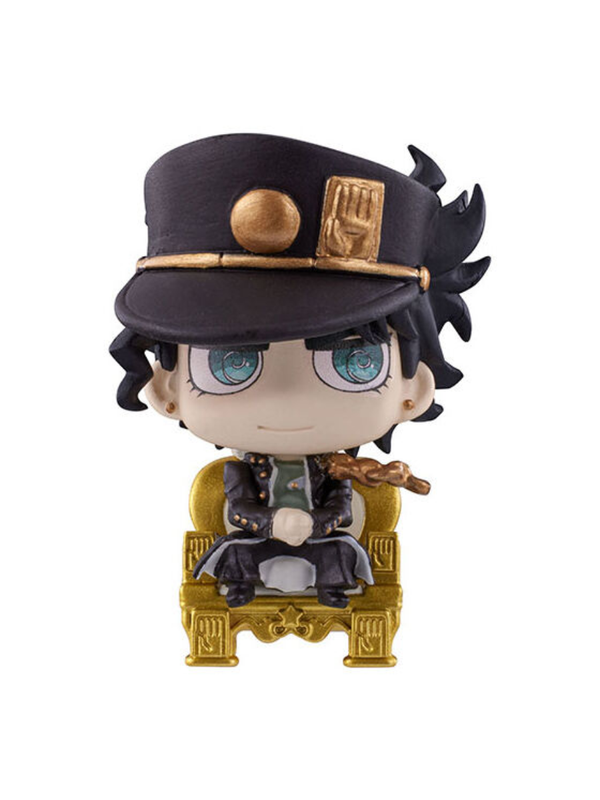 JoJo’s Bizarre Adventure Capsule Figure Collection JOJO WORLD Edition