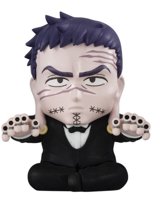 HUNTER×HUNTER Sitting Squad Phantom Troupe Arc Vol.2 Gashapon Mini Figure