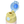 Load image into Gallery viewer, Totoro Baby Formula Stainless Steel Bottle 500ml
