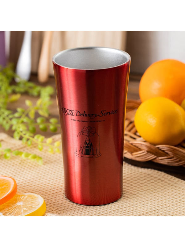 Kiki’s Delivery Service Jiji Stainless Steel Tumbler 400ml